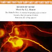 Bearer of Music - E. L. Bearer: Nicholls Trio, Toccata, etc