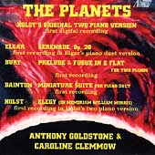 The Planets - Holst's Original Two Piano Version