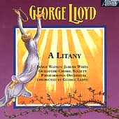 Lloyd: A Litany / Lloyd, Watson, White, Philharmonia