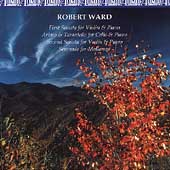 Ward: Sonatas for Violin & Piano, etc Ward: Sonatas for Violin & Piano, etc