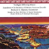 Twilight Offering Music / Gipson, SoundStroke Twilight Offering Music / Gipson, SoundStroke