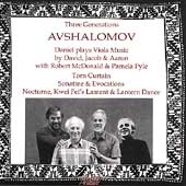 Three Generations Avshalomov Three Generations Avshalomov