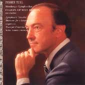 Tull: Symphonic Treatise, etc / Strieder, Johnson, et al Tull: Symphonic Treatise, etc / Strieder, Johnson, et al