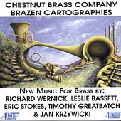 Brazen Cartographies / Chestnut Brass Company Brazen Cartographies / Chestnut Brass Company