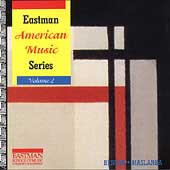 Eastman American Music Series Vol 2 - Benson, Maslanka