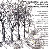 Johanson, Svoboda, Brotons, et al / Browne, Portland State Johanson, Svoboda, Brotons, et al / Browne, Portland State