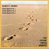 Stokes: String Quartets / Oxford String Quartet Stokes: String Quartets / Oxford String Quartet
