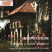 The Legacy of Pantcho Vladigerov / Krassimira Jordan The Legacy of Pantcho Vladigerov / Krassimira Jordan