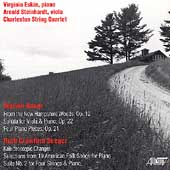 Bauer, Seeger: Chamber Music / Eskin, Steinhardt, Charleston