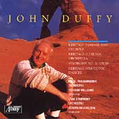 Duffy: Symphony no 1 "Utah", etc / Silverstein, Williams
