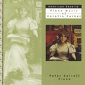 American Reverie - Piano Music of Horatio Parker / Kairoff