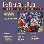 The Composer's Voice - New Music From Bowling Green