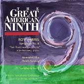 The Great American Ninth - Roy Harris / Miller, Albany SO