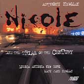 Newman: Nicole and the Trial of the Century