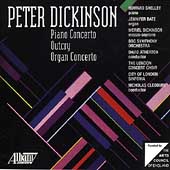 Dickinson: Piano Concerto, etc / Shelley, Bate, et al