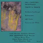 Paul Freeman Introduces David N. Baker / Czech National SO