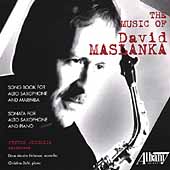 The Music of David Maslanka / Jordheim, Dahl, Richeson