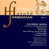 The Music of Harold Farberman / Farberman, Miller, et al The Music of Harold Farberman / Farberman, Miller, et al