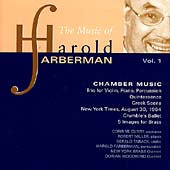 The Music of Harold Farberman / Farberman, Miller, et al