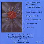 Paul Freeman Introduces... Vol 7 - P. Peter Sacco