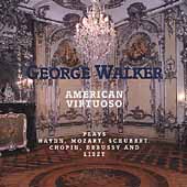 George Walker - Haydn, Mozart, Schubert, Chopin, et al