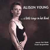 Alison Young - A Little Tango in her Blood
