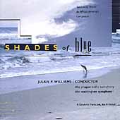 Shades of Blue - Works by African American Composers