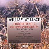William Wallace: Concerto no 2, etc / Dudnik, Trevor, et al
