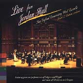 Live from Jordan Hall / Battisti, New England Conservatory