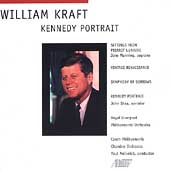 Kraft: Kennedy Portrait, etc / Polivnick, Shea, et al