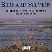 Stevens: Trios, Violin Sonata, etc / Sillito, Orton, Milne