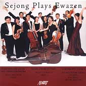 Sejong Plays Ewazen: Violin Concerto, etc / Hyo Kang, et al