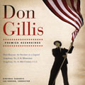Don Gillis: Paul Bunyan, Symphonies No.5, No.6