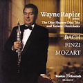 Oboe & Strings Recital / Wayne Rapier Oboe & Strings Recital / Wayne Rapier