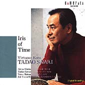 Iris of Time - Virtuoso Koto / Tadao Sawai