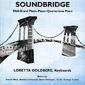 Soundbridge - Hays, Tucker, Semegen, Lockwood / Goldberg