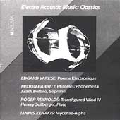 Electro Acoustic Music - Classics
