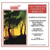 Van Beinum conducts Berlioz: Symphonie Fantastique, etc