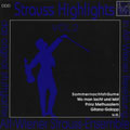 Strauss Hightlights Vol.2:Alt Wiener Strauss Ensemble