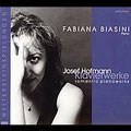 JOSEF HOFMANN:ROMANTIC PIANO WORKS:FABIANA BIASINI(p)