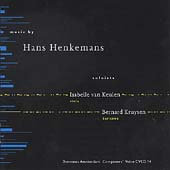 Music by Hans Henkemans / van Keulen, Kruysen