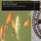 Torstensson: Stick on Stick, Urban Solo, Urban Songs