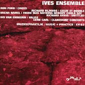 Ford, Rijnvos, Hamel, Ford, Carl, et al / Ives Ensemble Ford, Rijnvos, Hamel, Ford, Carl, et al / Ives Ensemble