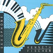 Anderson: Sonata for Saxophone; Bassett, et al / Fischer Anderson: Sonata for Saxophone; Bassett, et al / Fischer