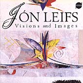 Visions and Images - Jon Leifs / Zukofsky, Iceland Symphony