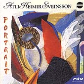 Atli Heimir Sveinsson - Portrait - Flute Concerto, etc Atli Heimir Sveinsson - Portrait - Flute Concerto, etc