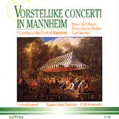 Concertos at the Court of Mannheim - Holzbauer, et al Concertos at the Court of Mannheim - Holzbauer, et al