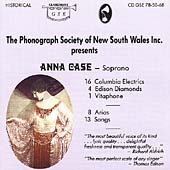 Anna Case - My Pretty Jane Anna Case - My Pretty Jane