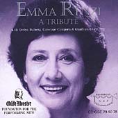 Emma Renzi - A Tribute Emma Renzi - A Tribute