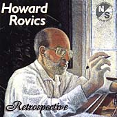 Retrospective - Howard Rovics / Rovics, Hansen, et al Retrospective - Howard Rovics / Rovics, Hansen, et al